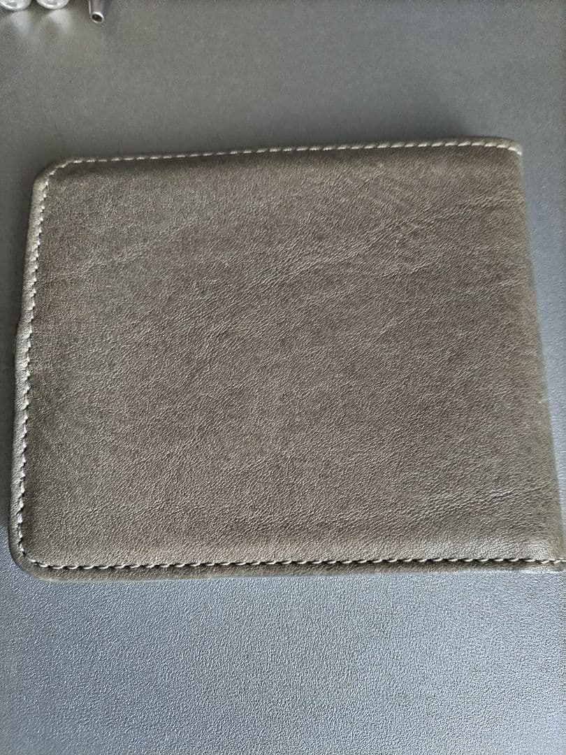 アクセサリー Hardgraft CASH CARD WALLET . OFF GREY