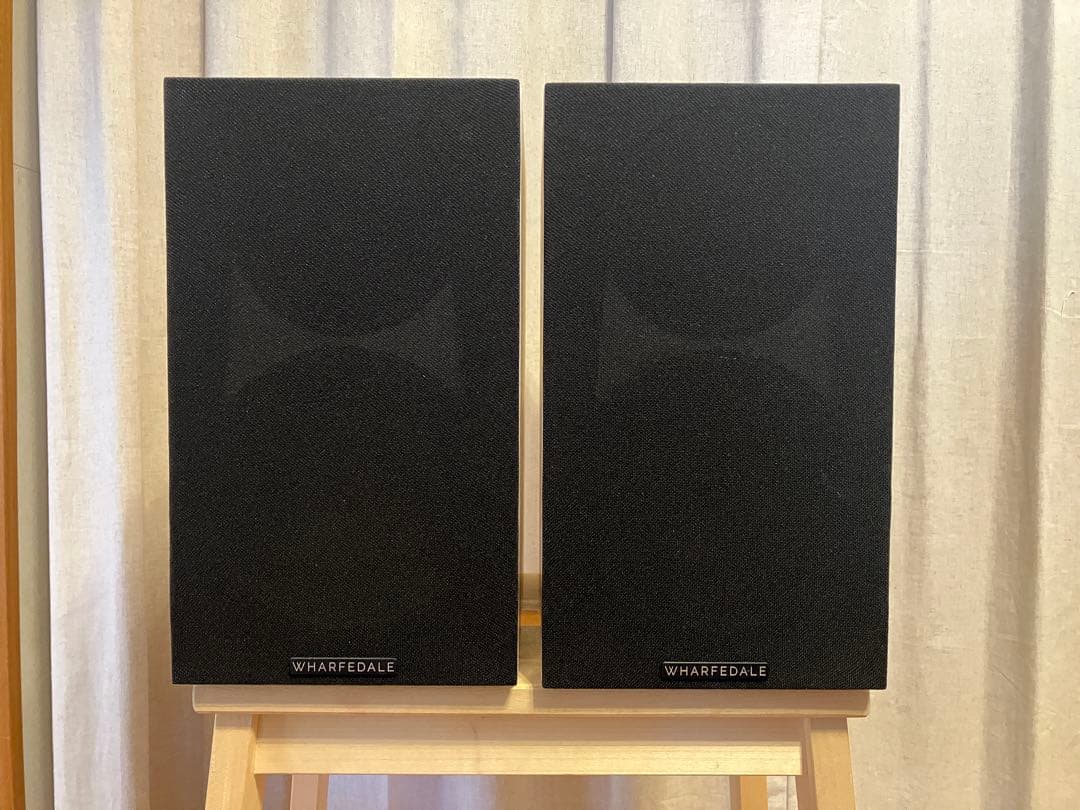 【美品】Wharfedale Diamond 12.1 ライトオーク ペア