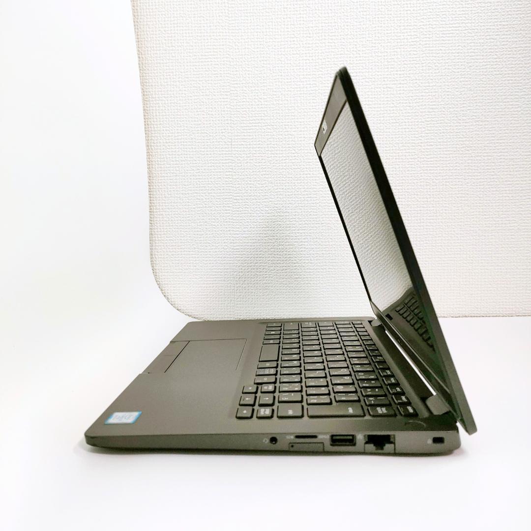 第8世代i7✨️32GB/SSD512/Win11/小型ノートパソコン/DELL