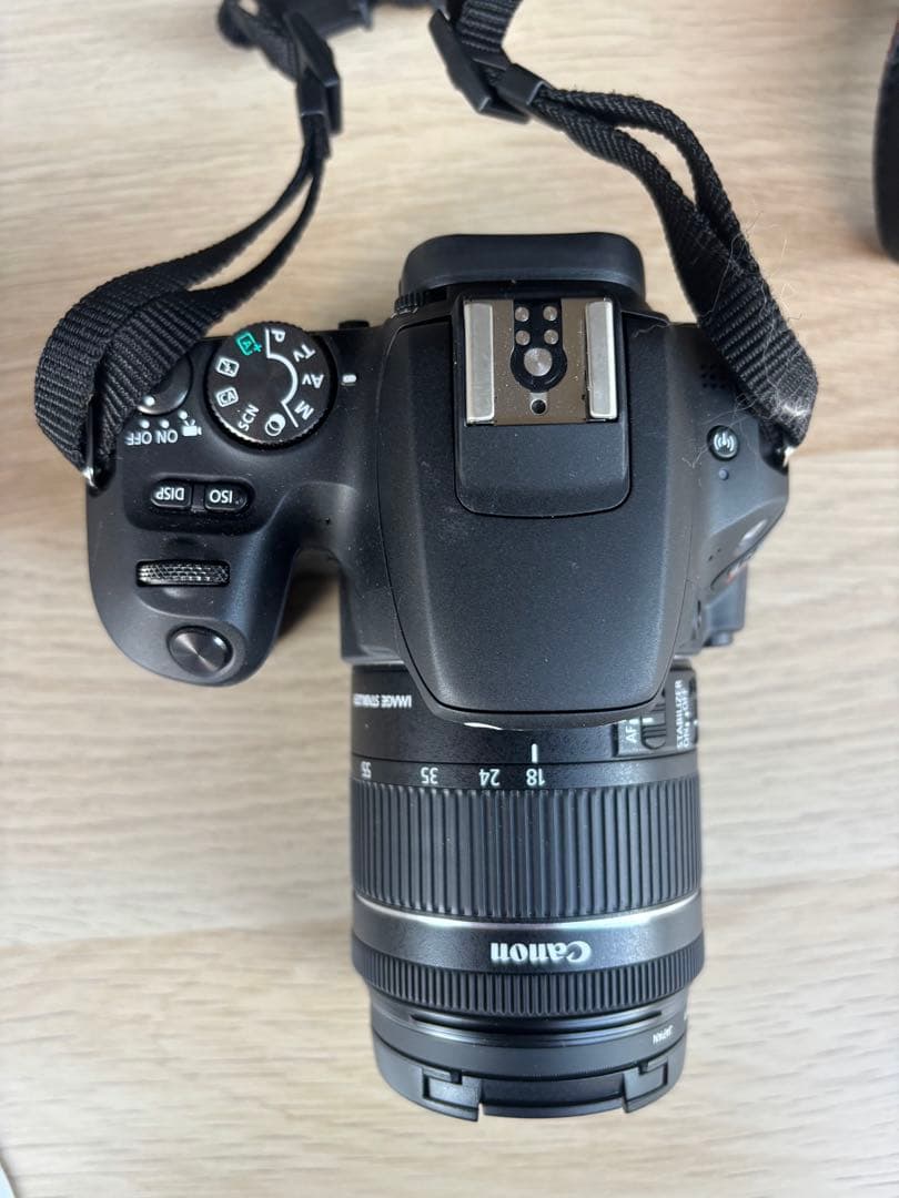 Canon デジタル一眼レフカメラ 18-55mmレンズ