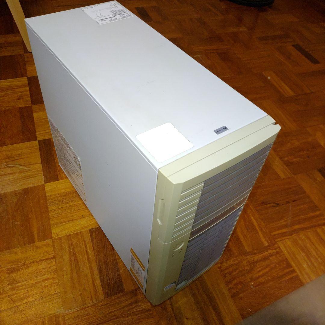 NEC Express5800 GT110b Xeon L3426 サーバー