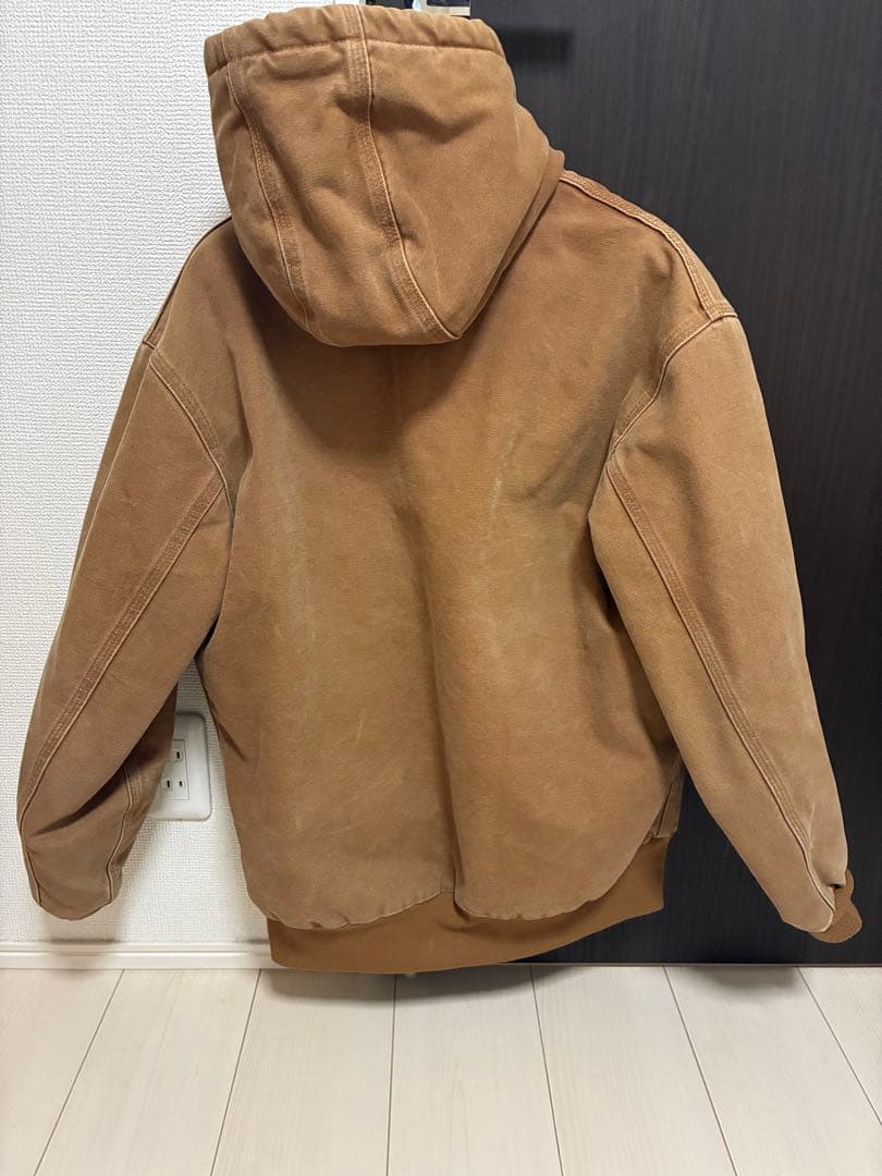 Carhartt アクティブジャケット　USA製　L