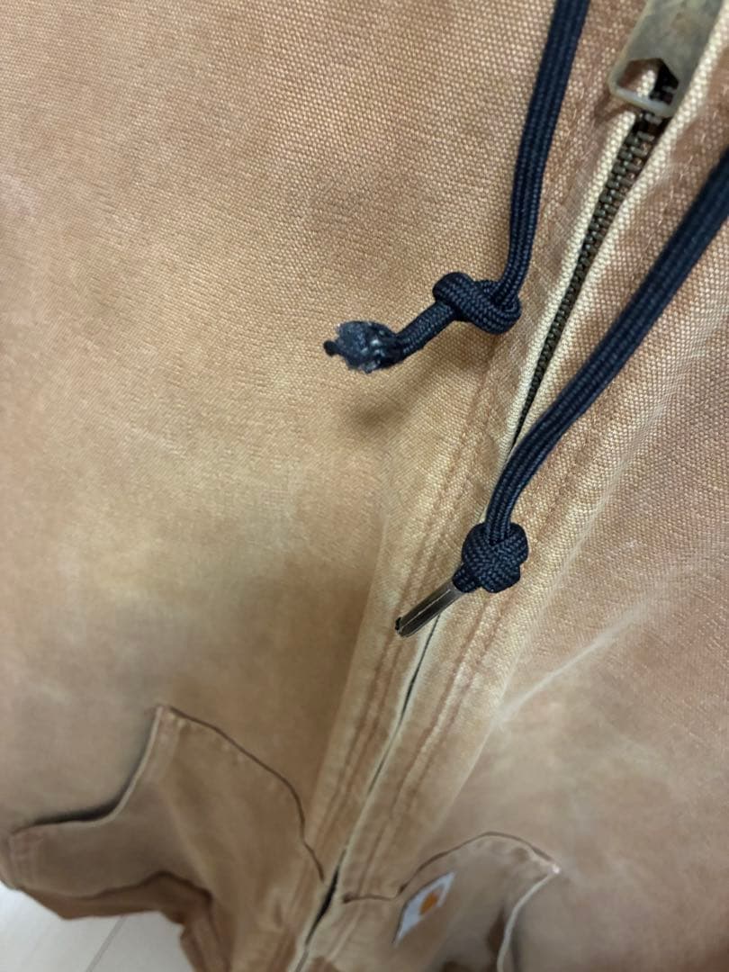 Carhartt アクティブジャケット　USA製　L