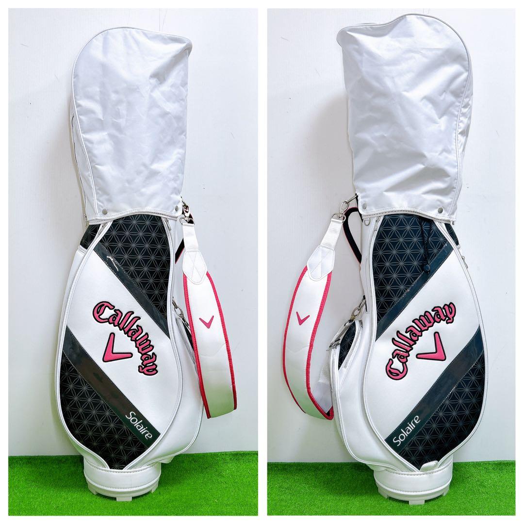 キャロウェイ セントアンドリュース リンクス レディースクラブ11本 L 初心者