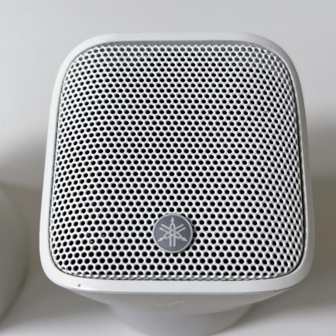 YAMAHA ヤマハ コンパクトスピーカー VXS1MLW 店内 業務用 プロ