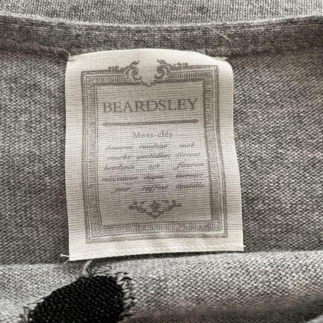 ビアズリー　ラメドットプルオーバー