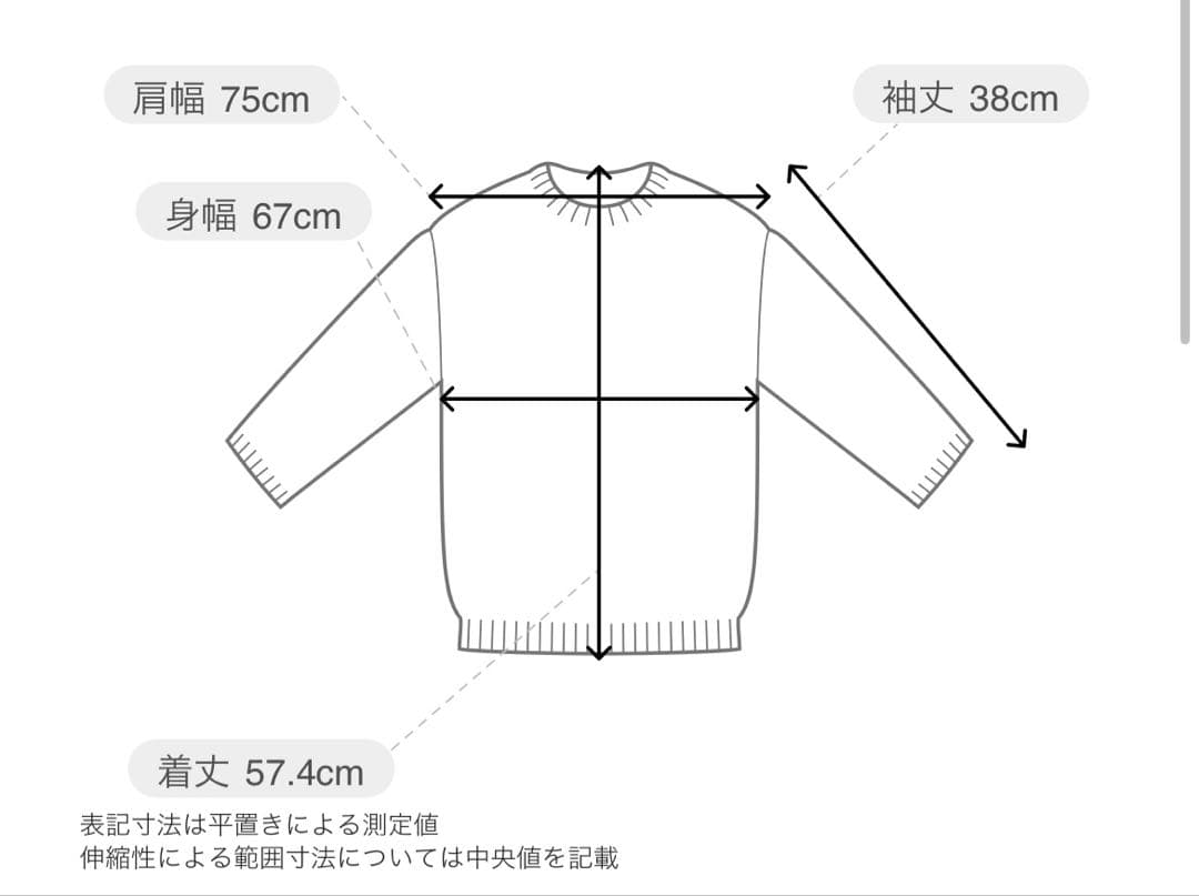ビアズリー　ラメドットプルオーバー