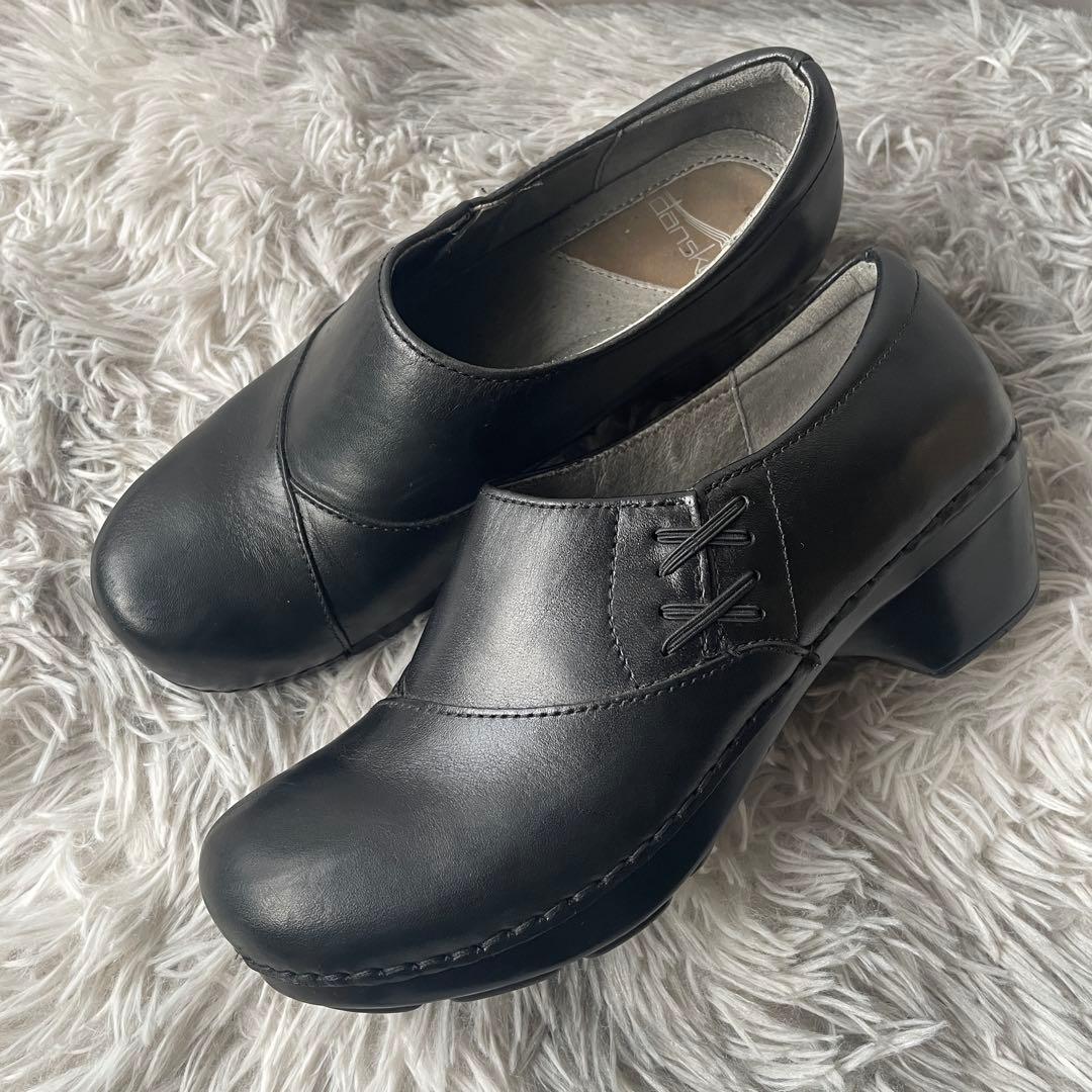 【美品】ダンスコ 38 ブラック