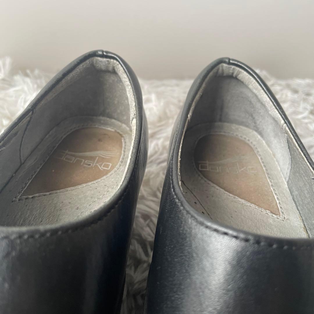 【美品】ダンスコ 38 ブラック