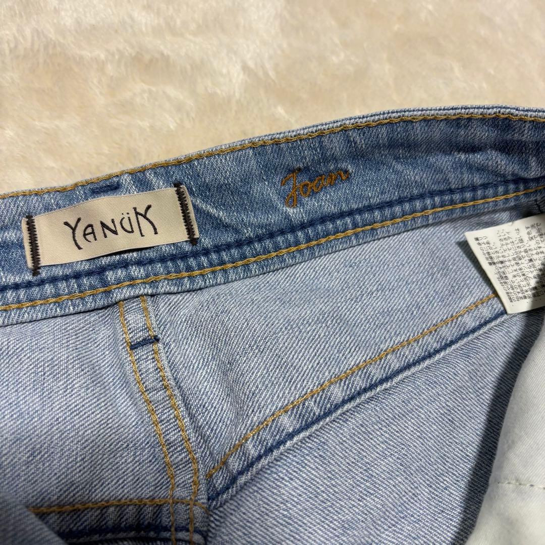 美品✨ YANUK IENA 別注 JOAN 24 CSX