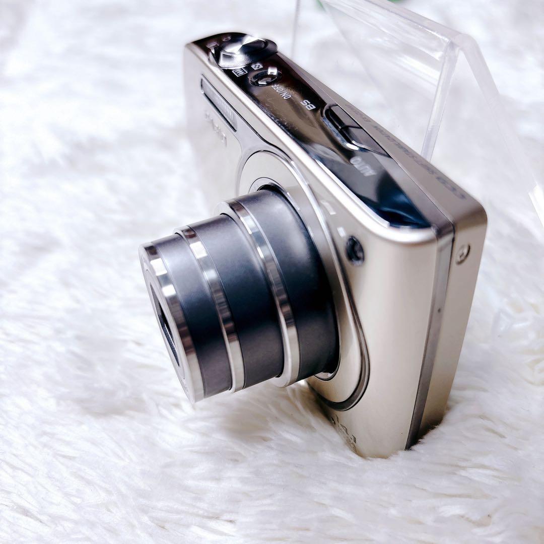 CASIO EXILIM EX-Z2300 ゴールド デジカメ 動作確認済