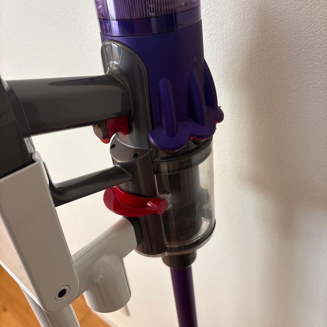 Dyson SV18 スタンド付き