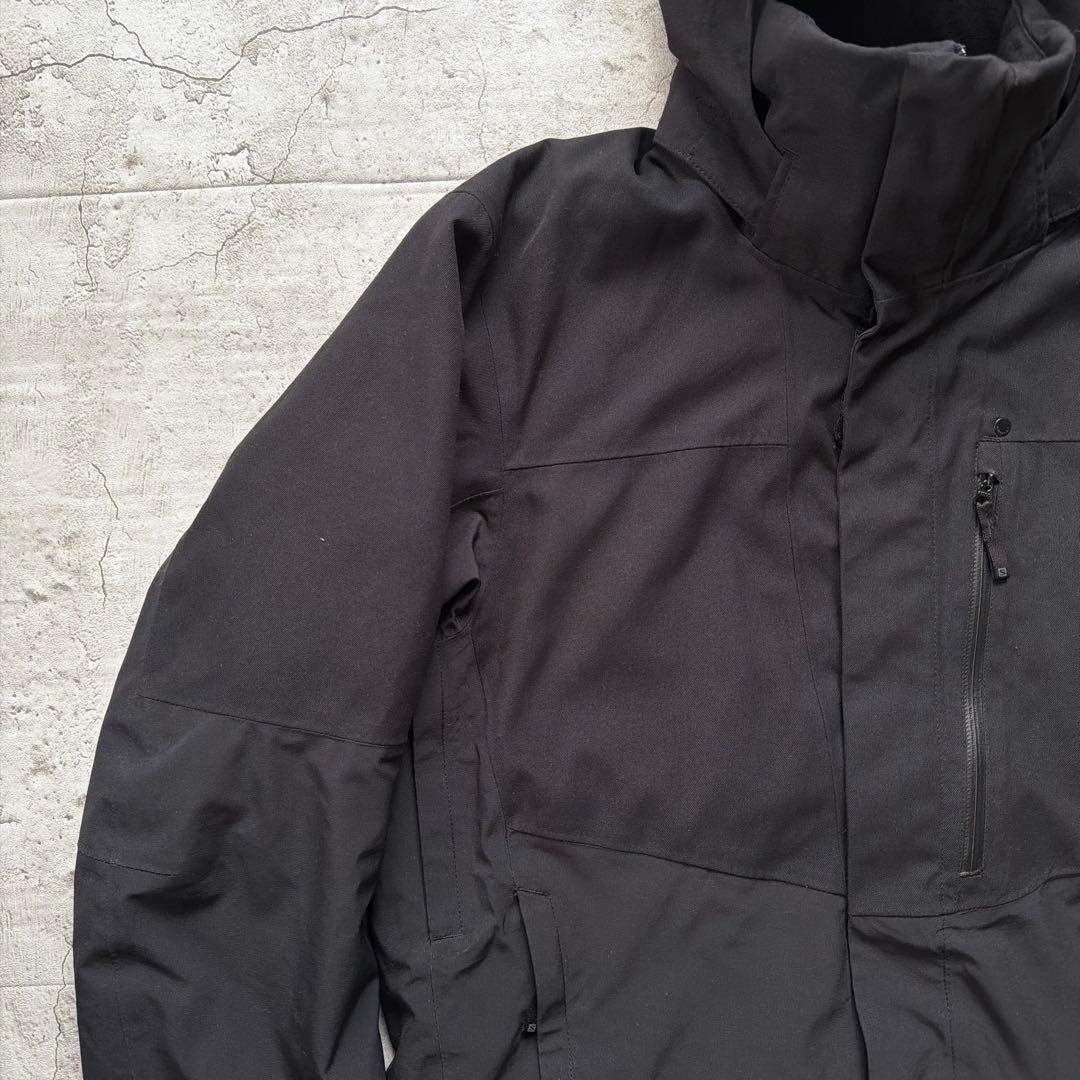 SALOMON EDGE JACKETエッジ スキー スノボージャケット M
