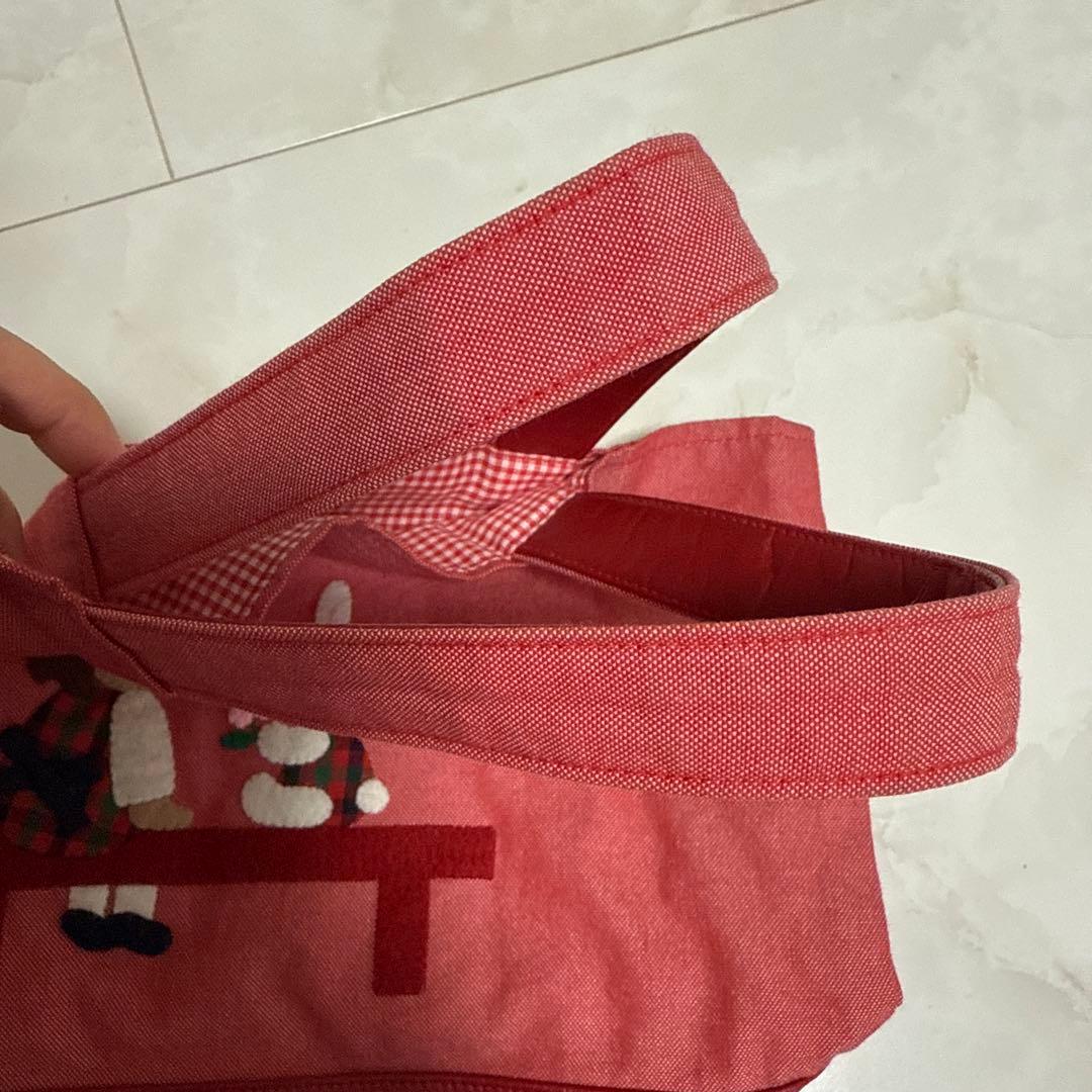 ファミリア　バック