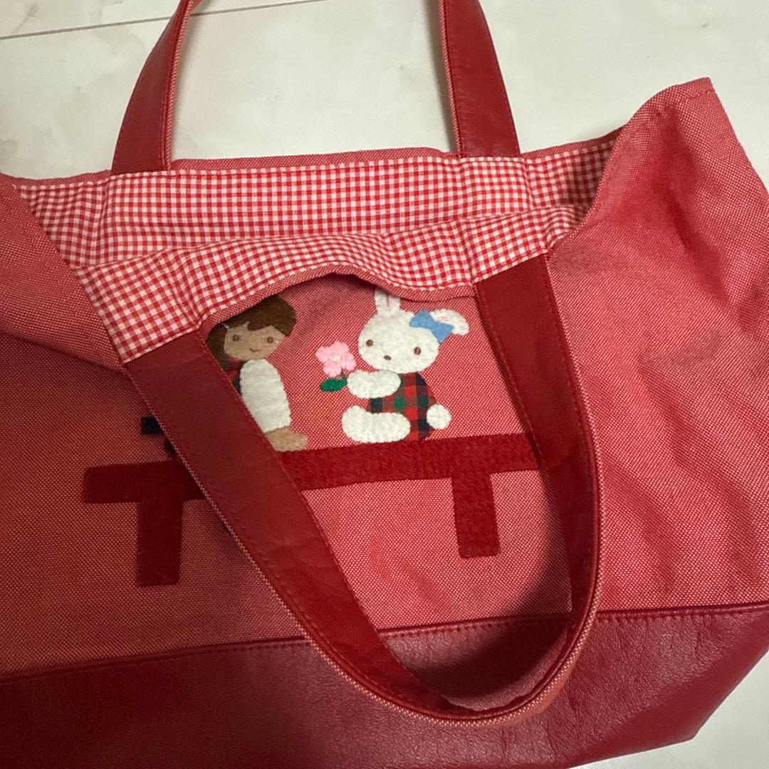 ファミリア　バック