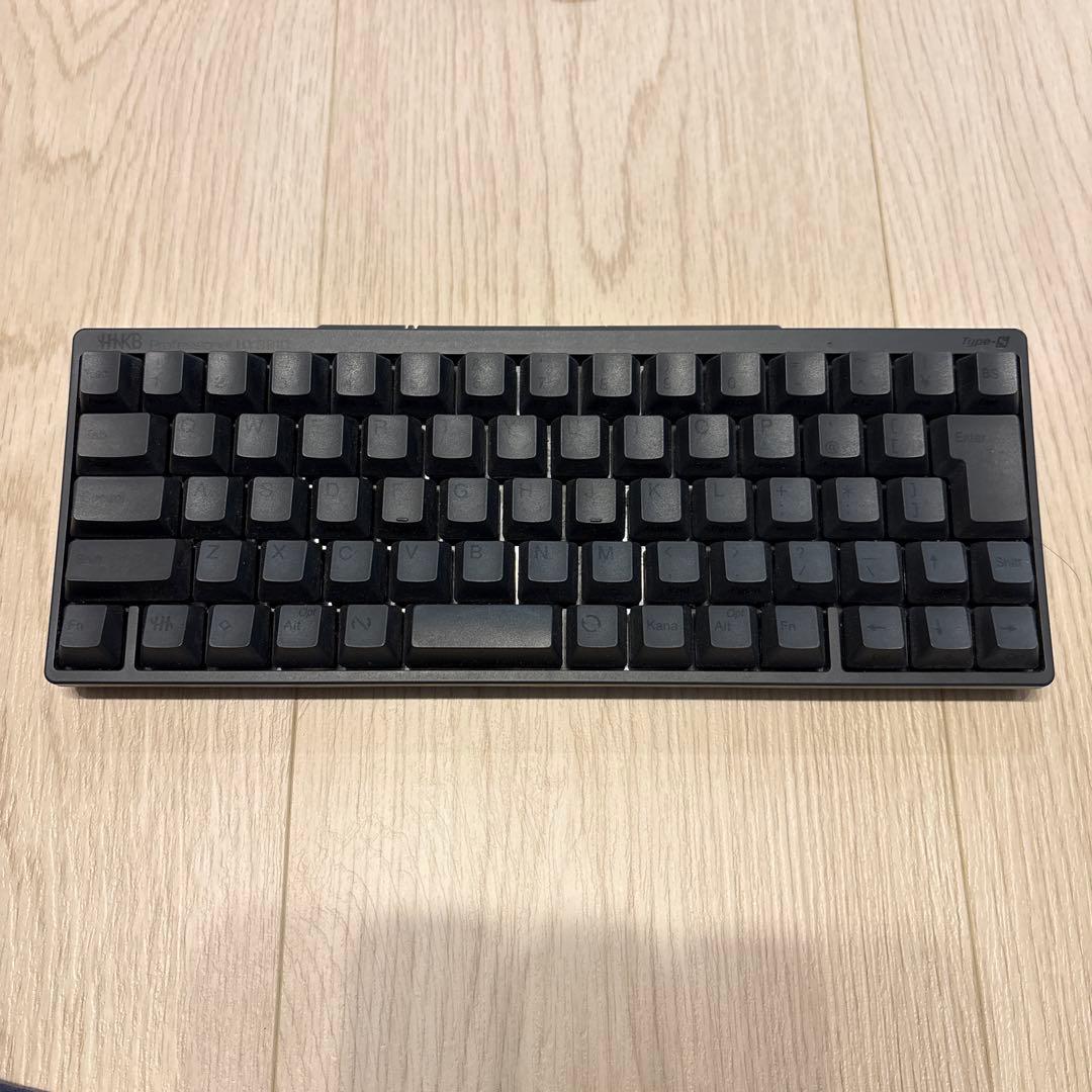 PFU キーボード HHKB Professional HYBRID
