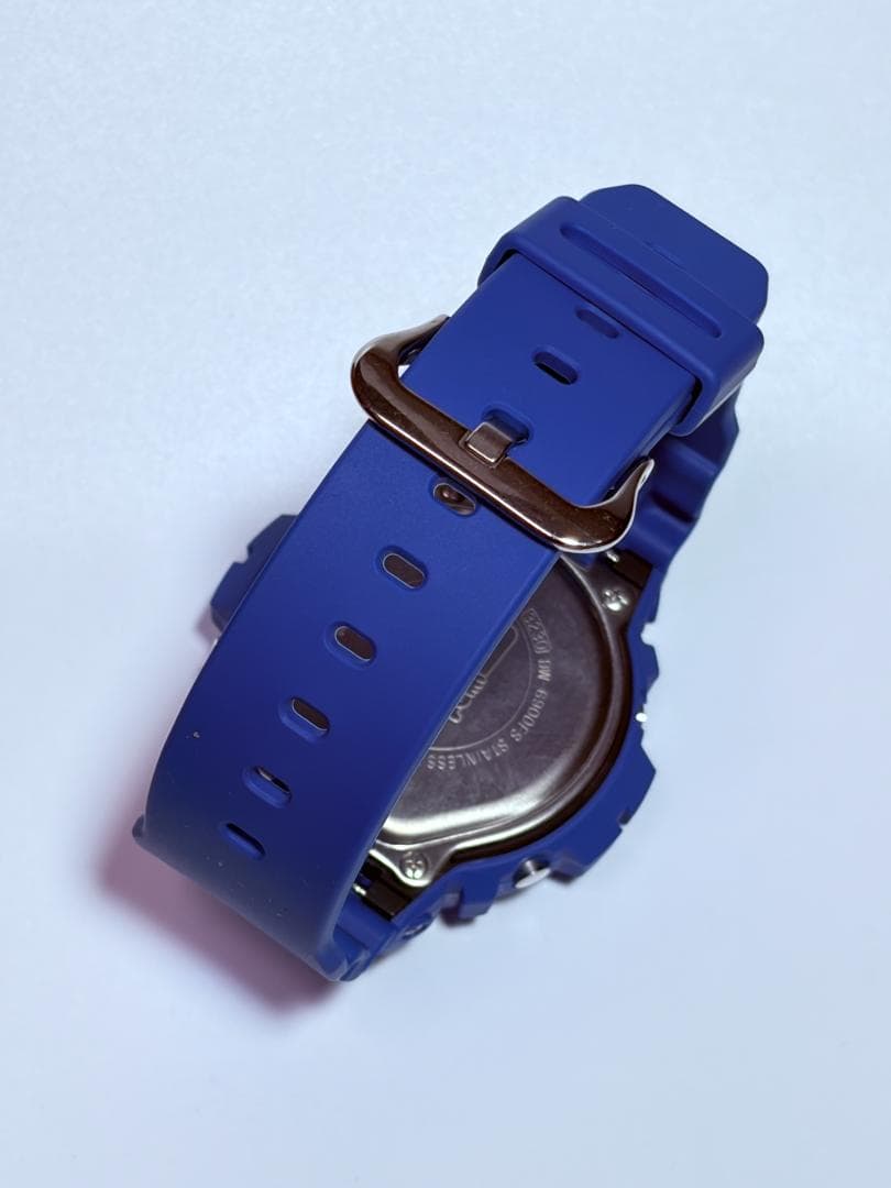 美品 G-SHOCK 中日ドラゴンズ 2019年モデル DW-6900FS 限定