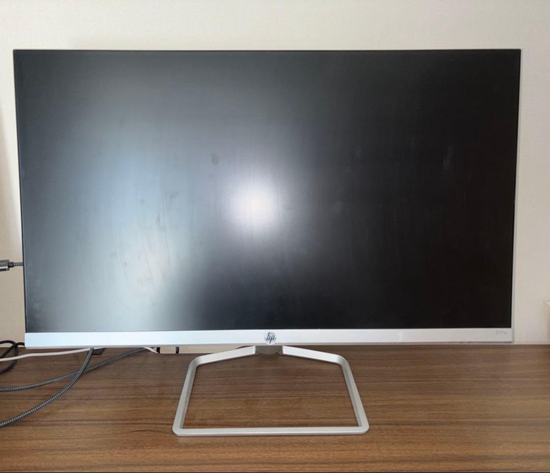 HPディスプレイ　27インチ