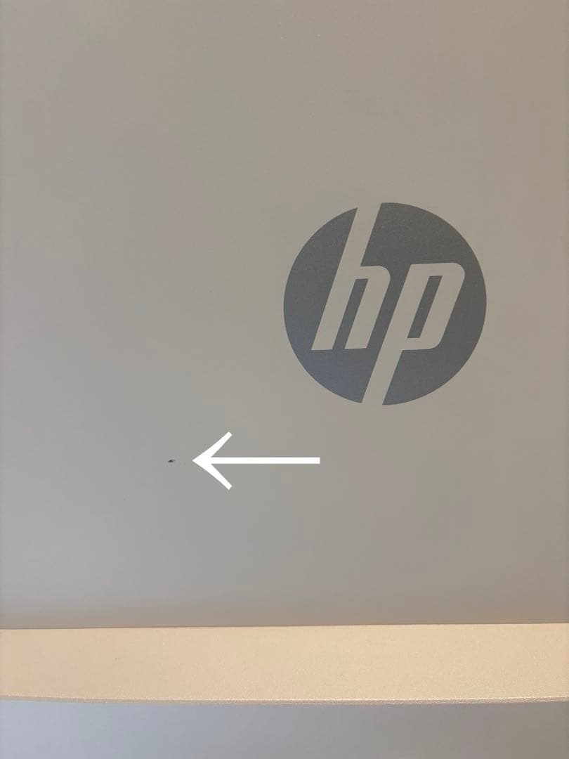 HPディスプレイ　27インチ