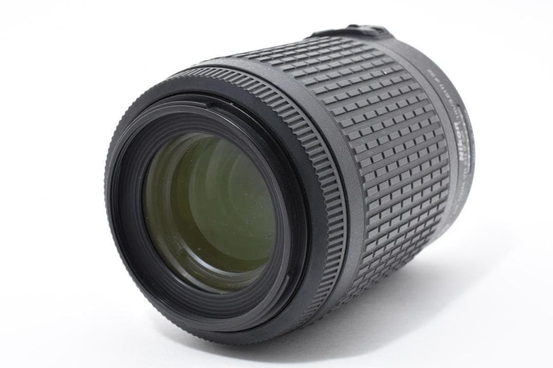 Nikon ニコン AF-S NIKKOR 55-250mm F4-5.6 VR