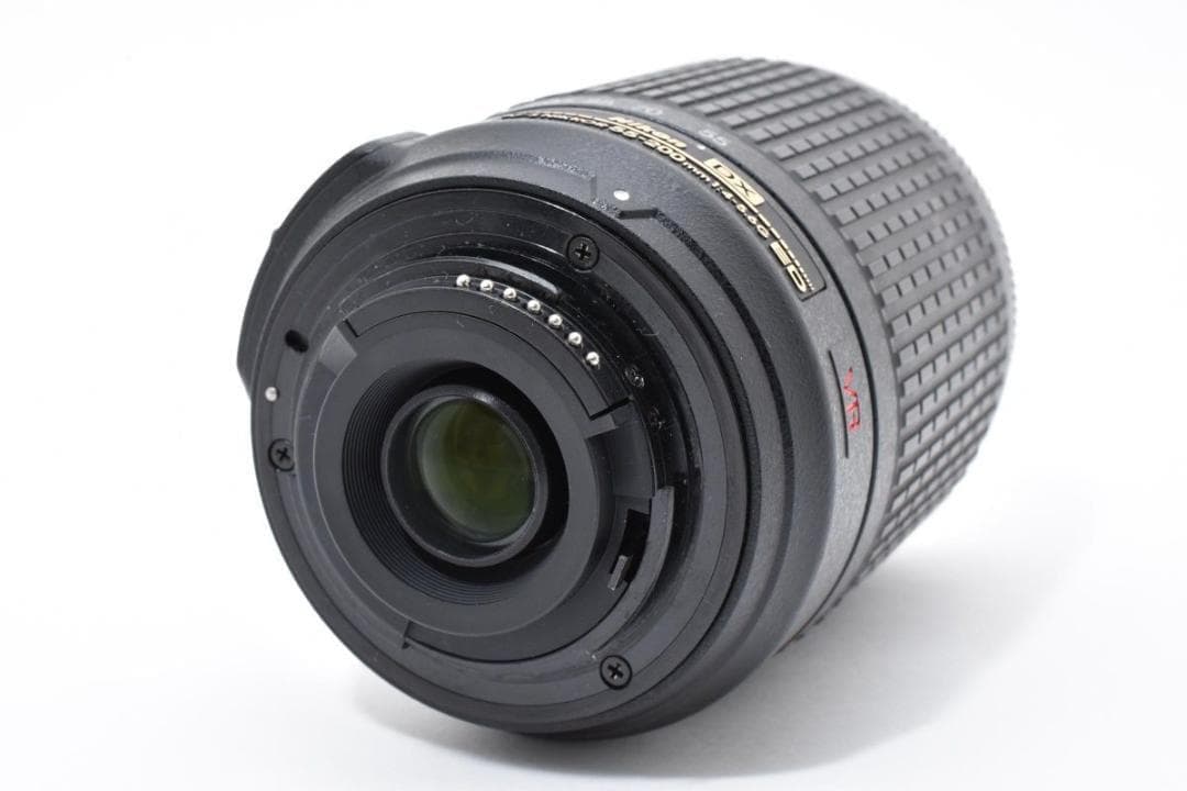Nikon ニコン AF-S NIKKOR 55-250mm F4-5.6 VR