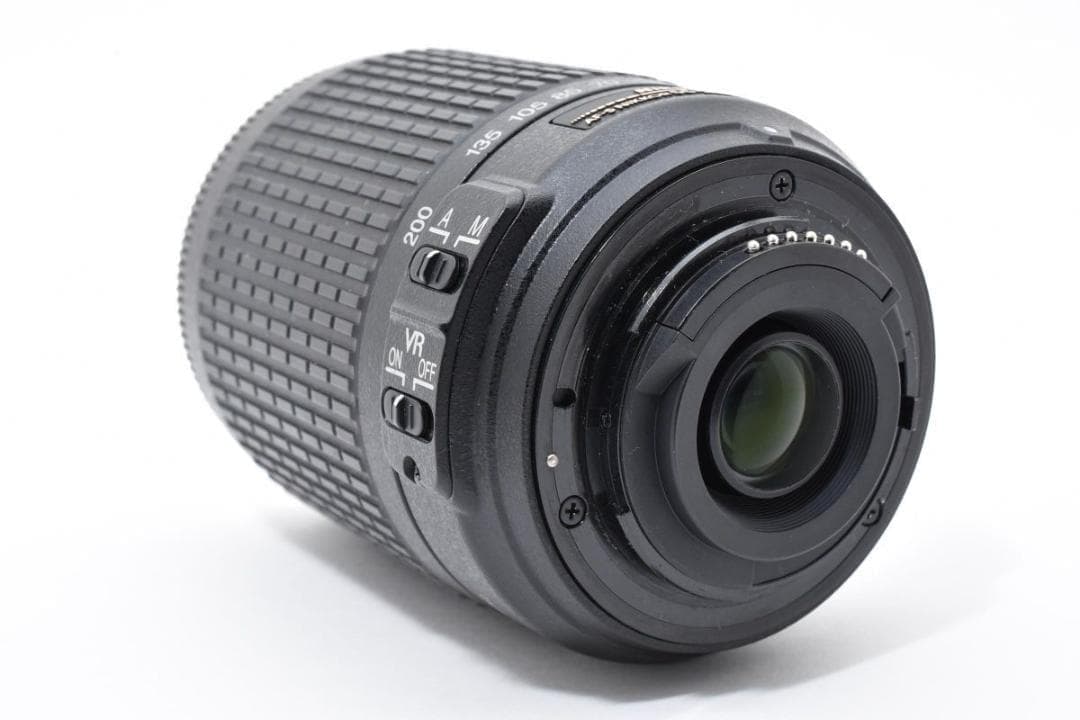 Nikon ニコン AF-S NIKKOR 55-250mm F4-5.6 VR