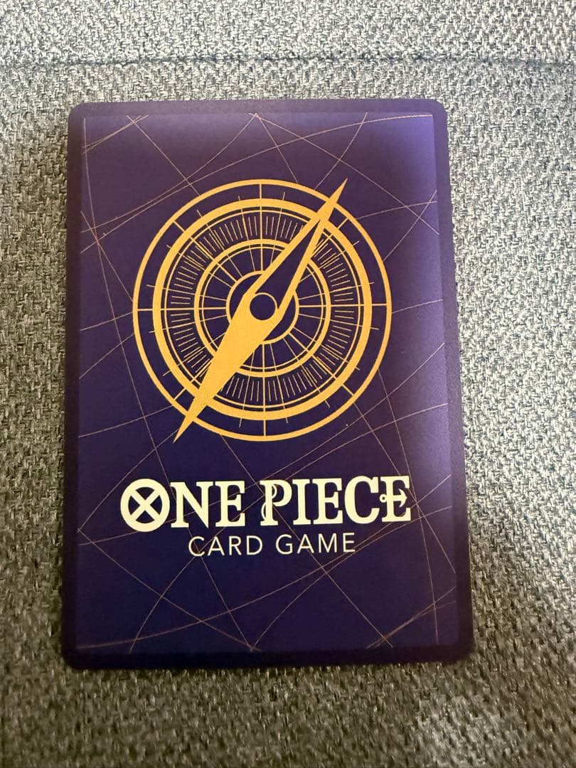 ワンピースカード 受け継がれる意志 ルフィ シークレットパラレル