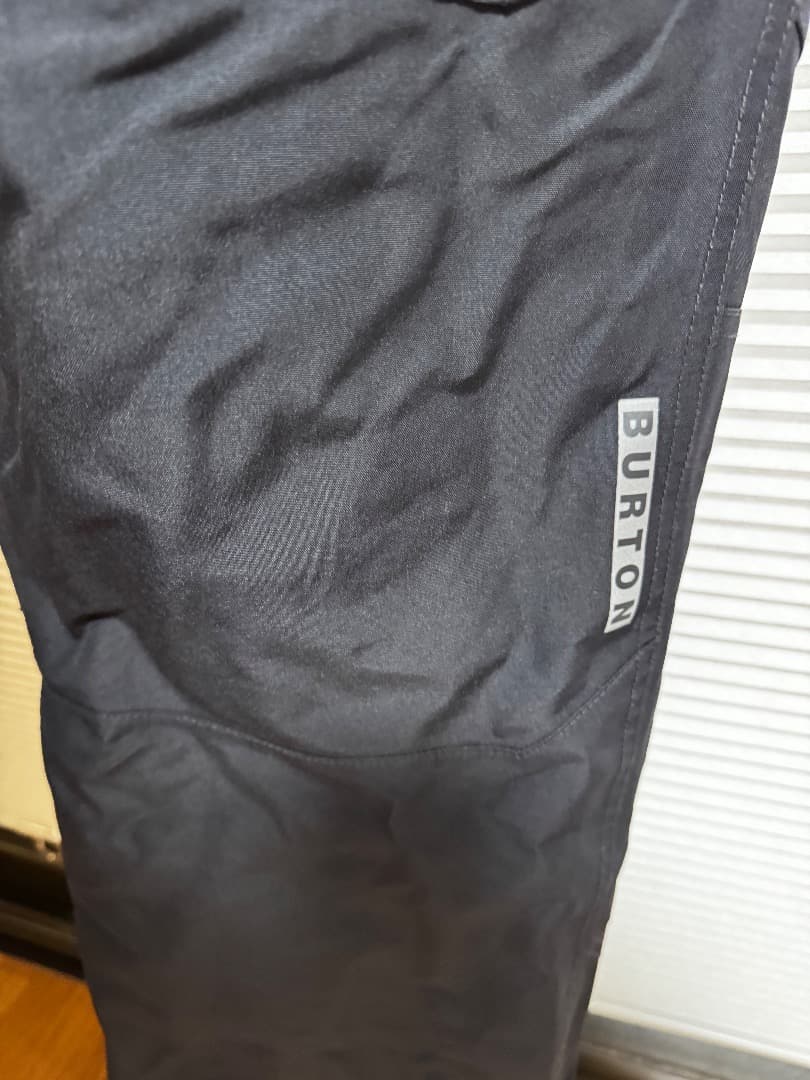 バートン　メンズ　ビブパンツ　XL