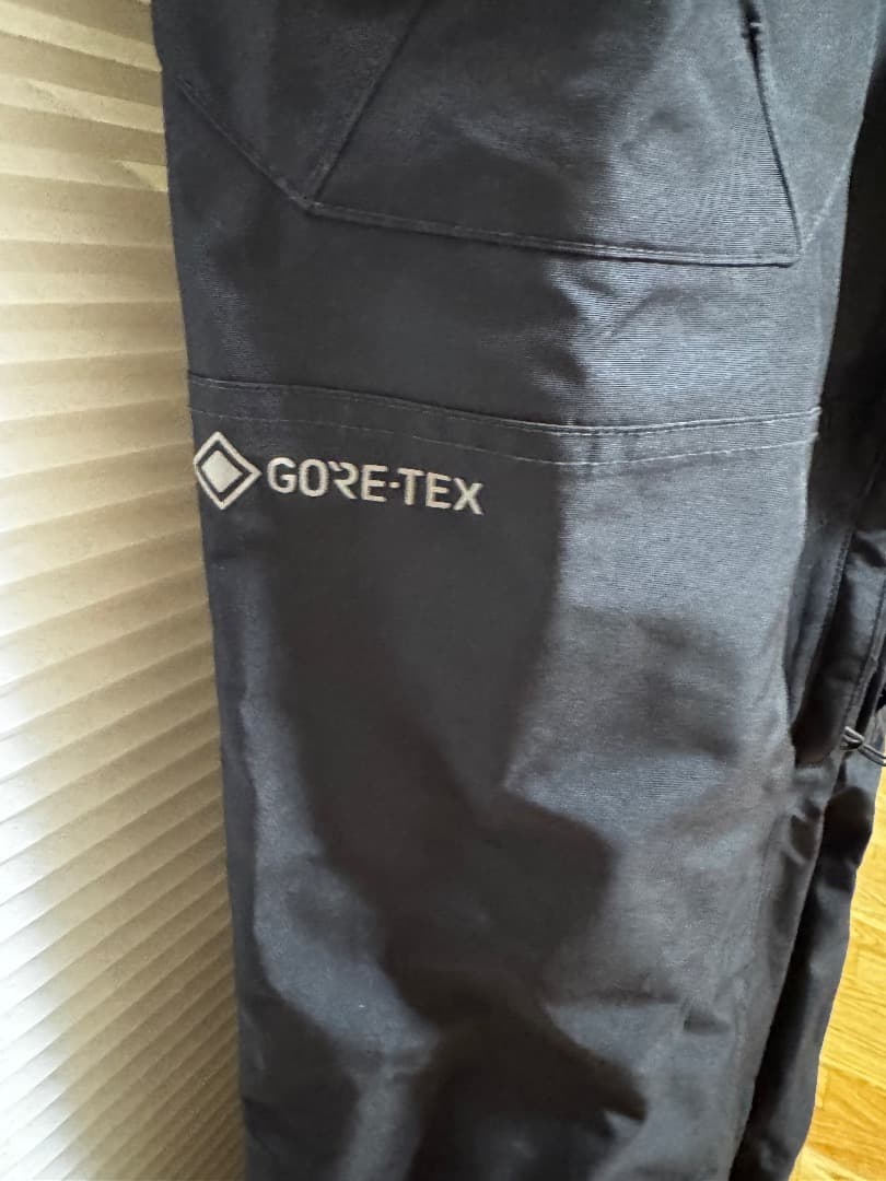 バートン　メンズ　ビブパンツ　XL