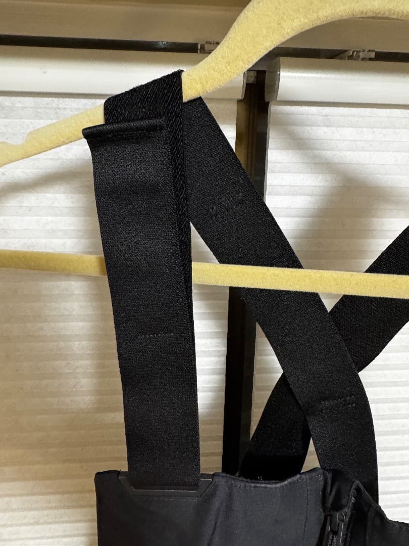 バートン　メンズ　ビブパンツ　XL