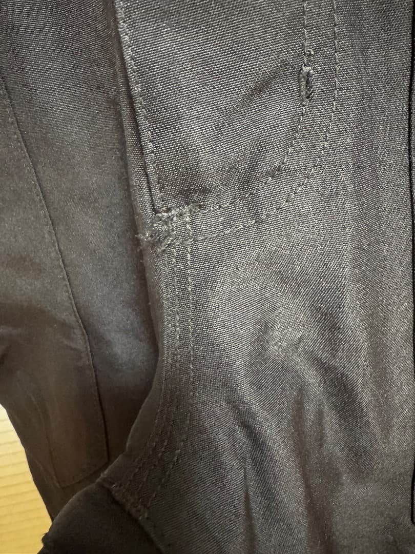 バートン　メンズ　ビブパンツ　XL