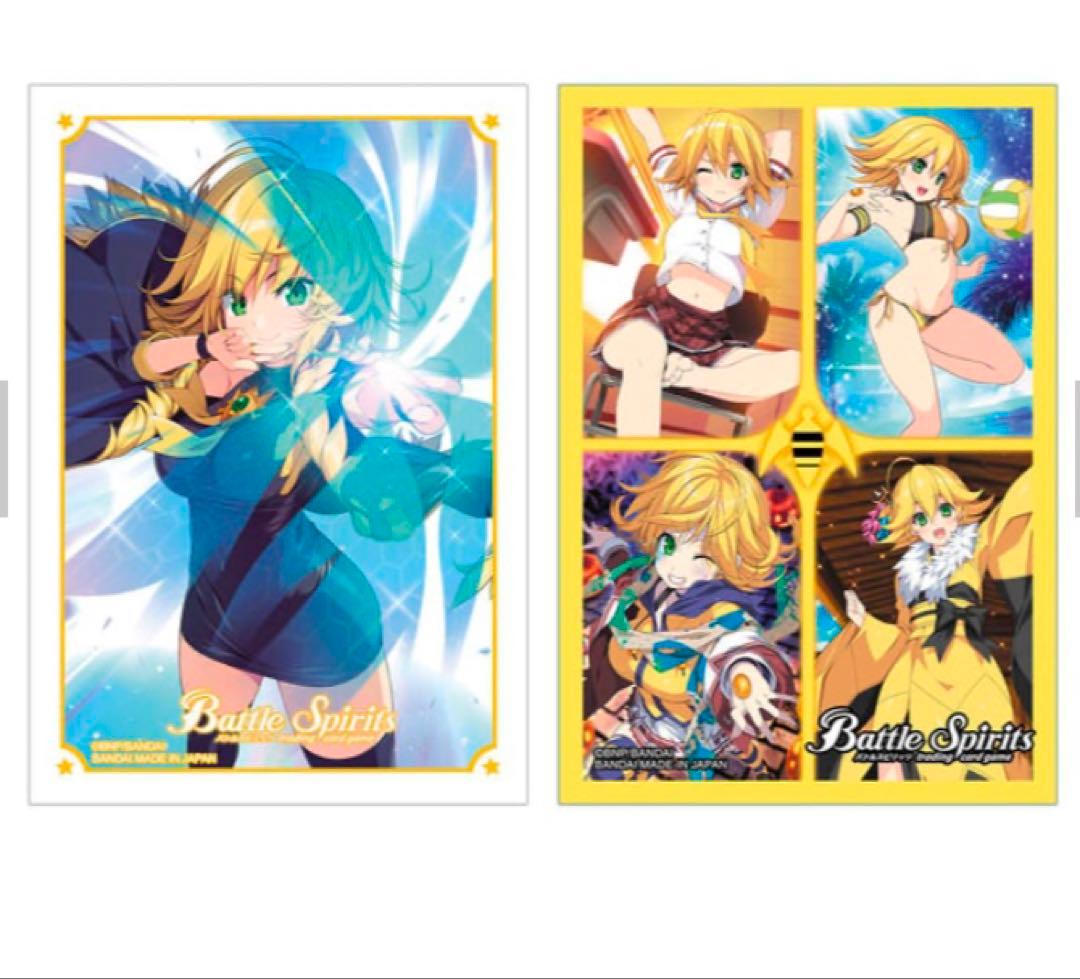 バトルスピリッツ ディーバ総選挙BOX2024【PB38】不足分カード補充あり