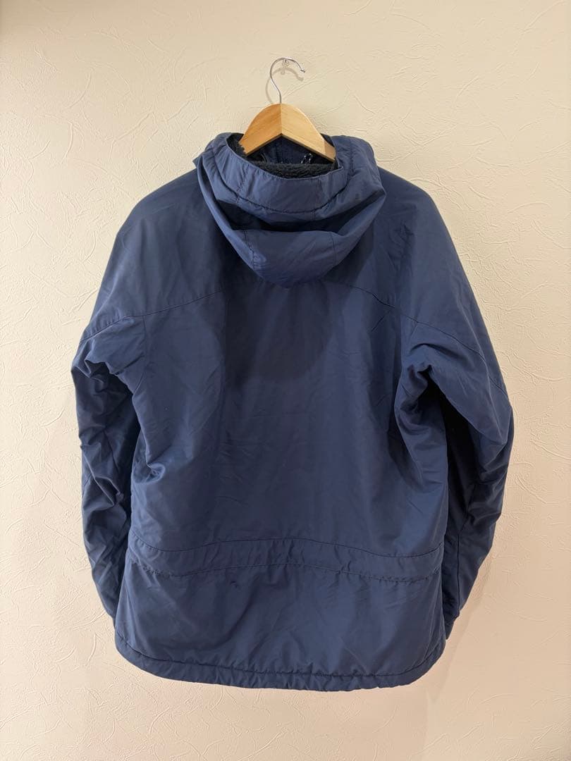 モ*カ様 90s patagonia インファーノ ジャケット ネイビー XS