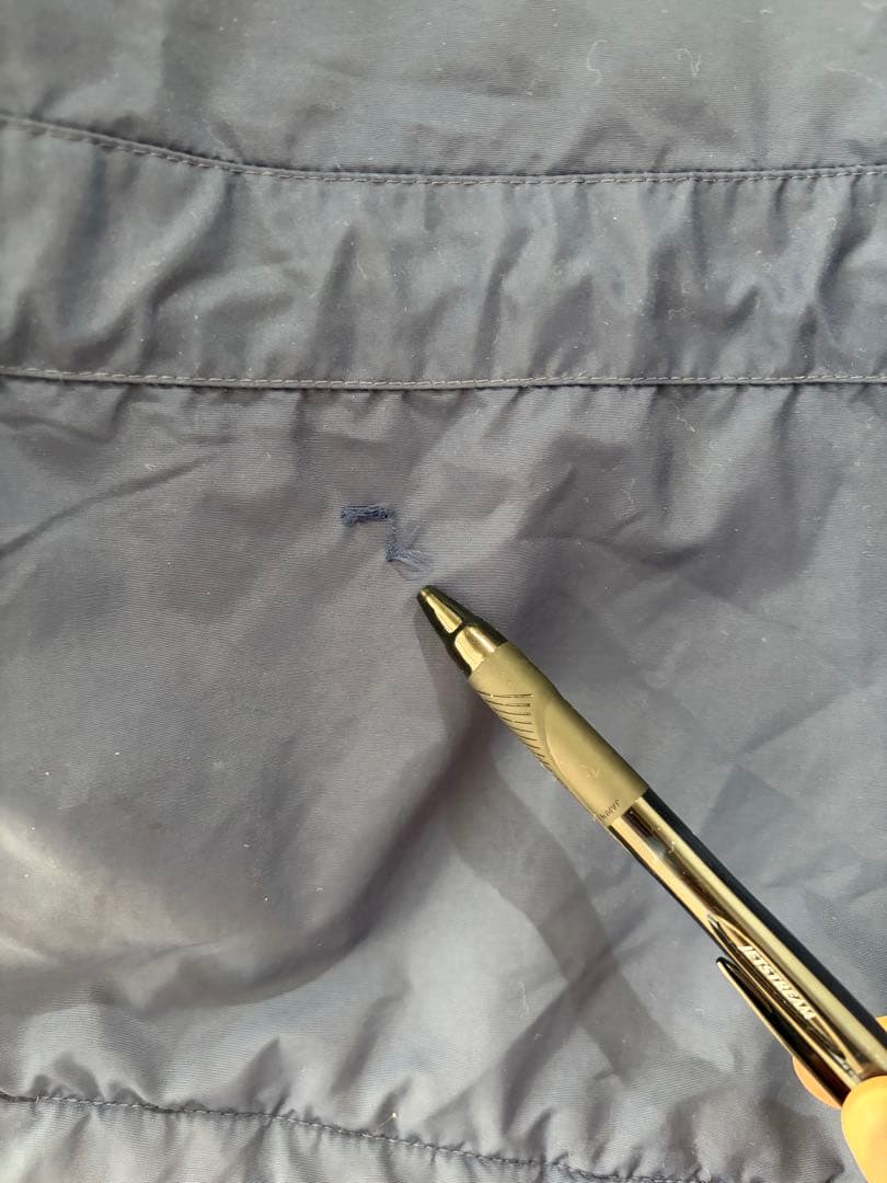 モ*カ様 90s patagonia インファーノ ジャケット ネイビー XS