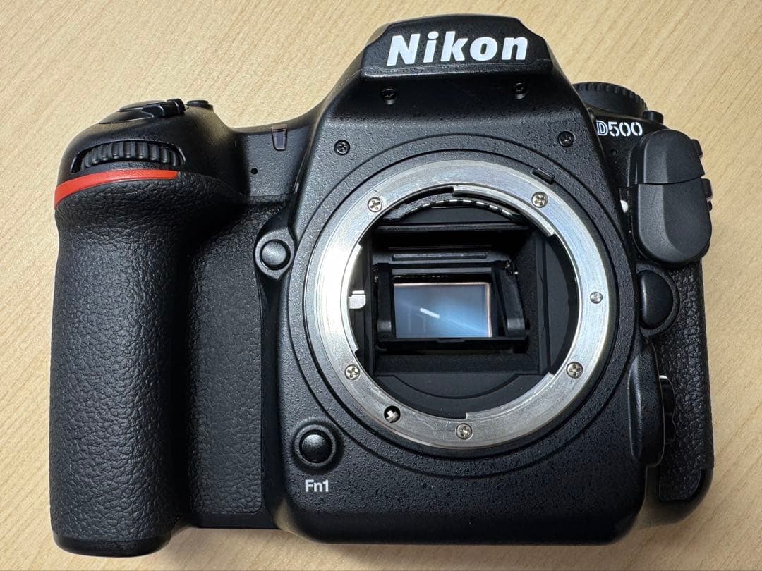 Nikon D500 デジタル一眼レフカメラ(ボディ)