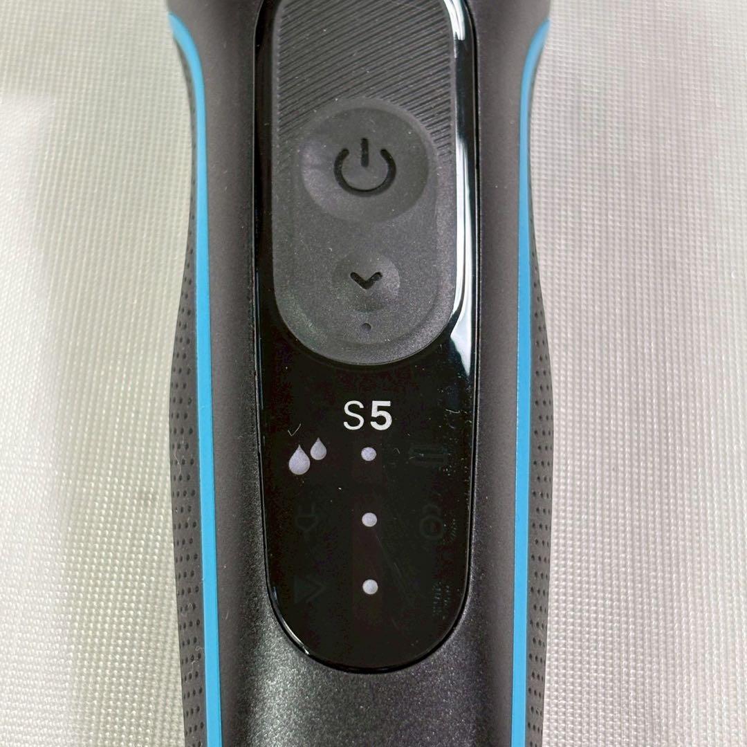 【中古品】BRAUN 51-B7200cc-V 2024年製 電気シェーバー