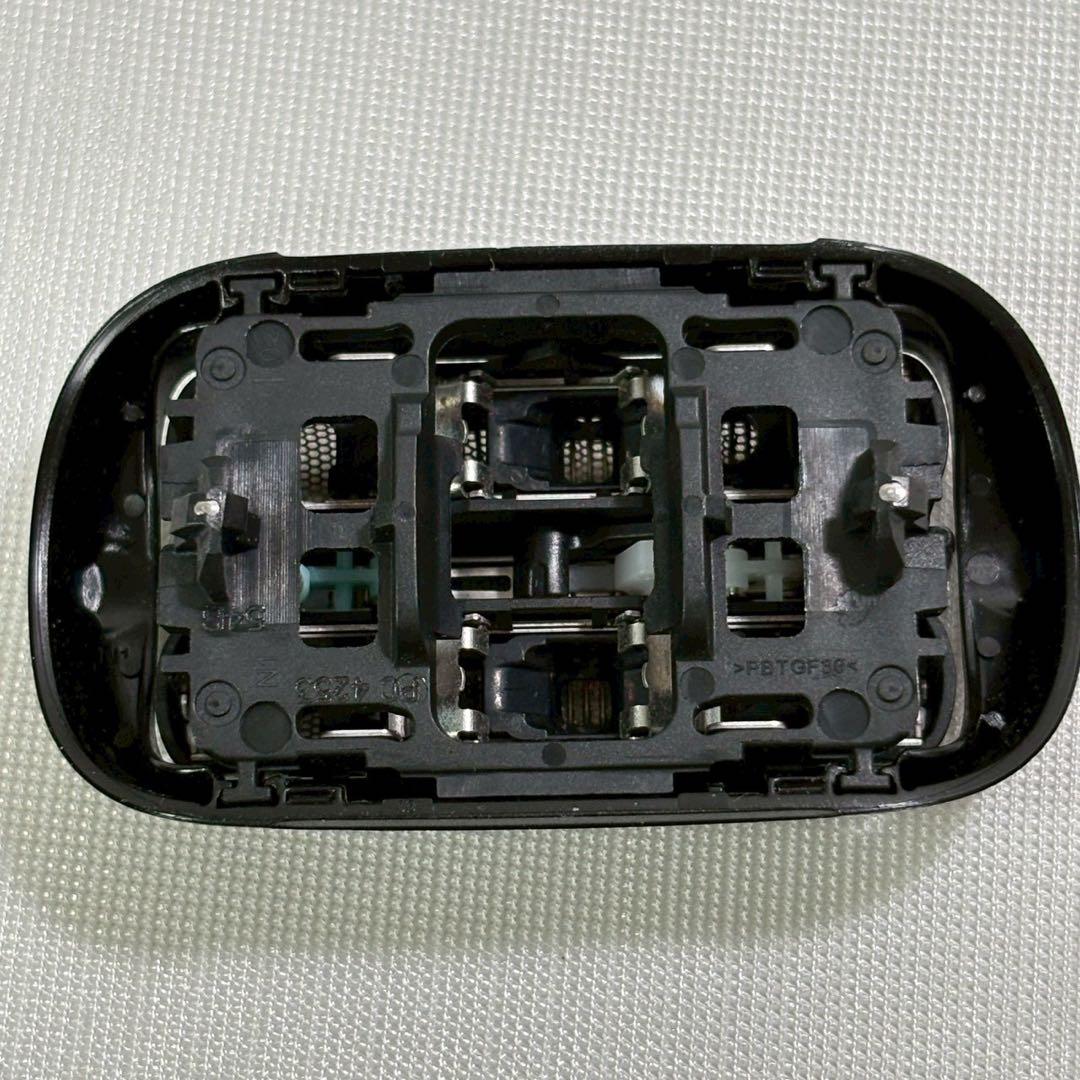 【中古品】BRAUN 51-B7200cc-V 2024年製 電気シェーバー