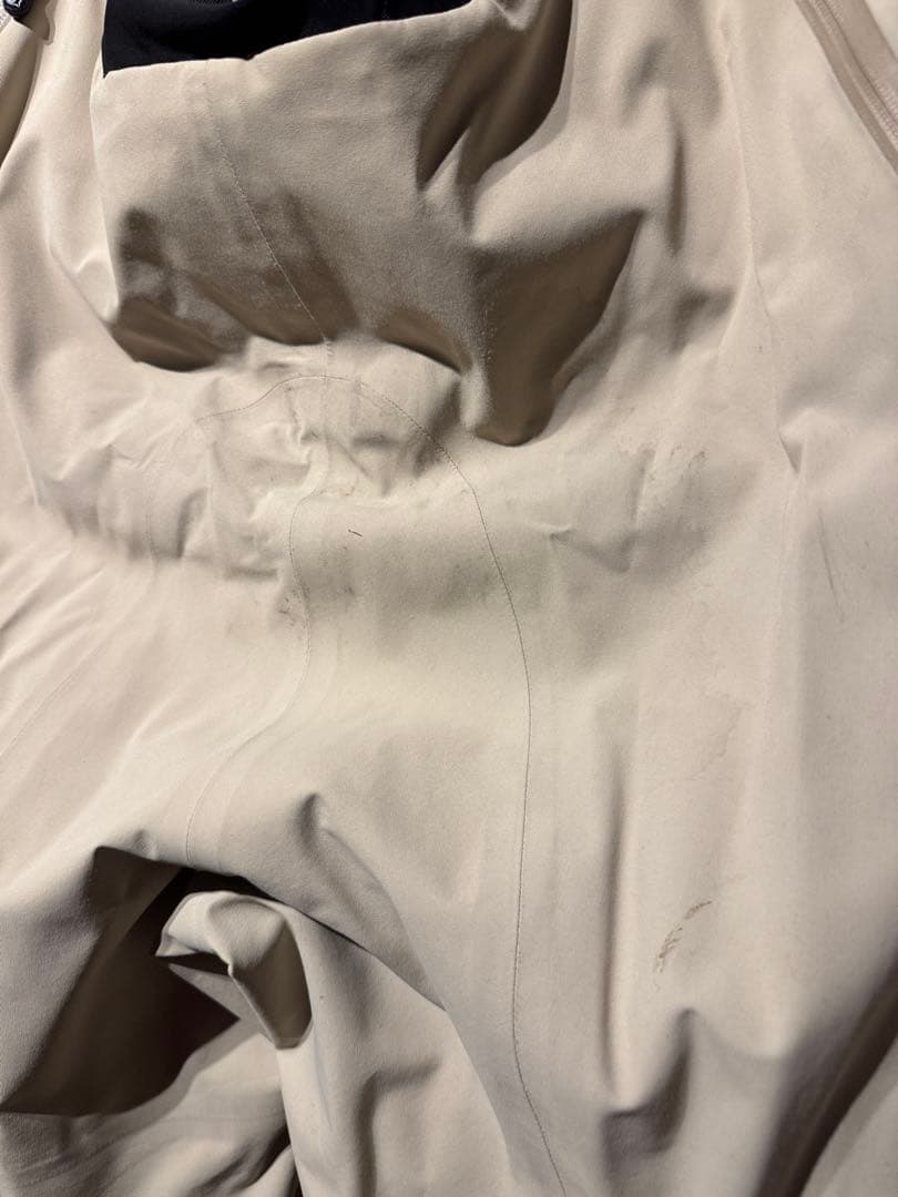 SION&LEON　unfudge gentle JKT & gentl