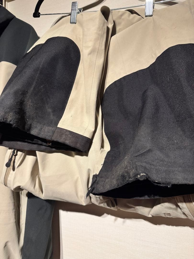 SION&LEON　unfudge gentle JKT & gentl