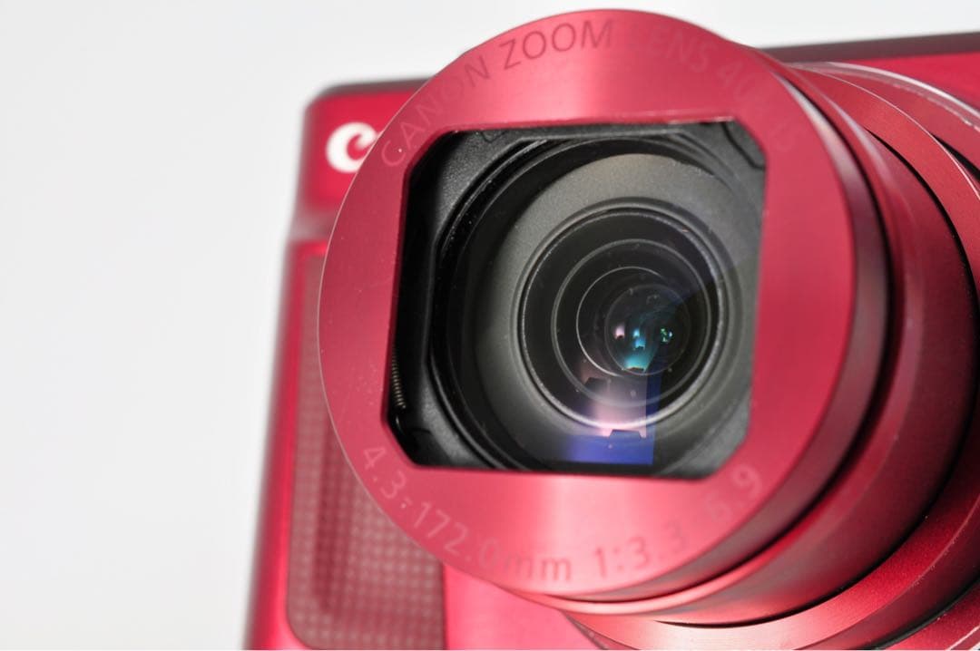 ■ 美品 ■ キヤノン　Canon PowerShot SX720 HS