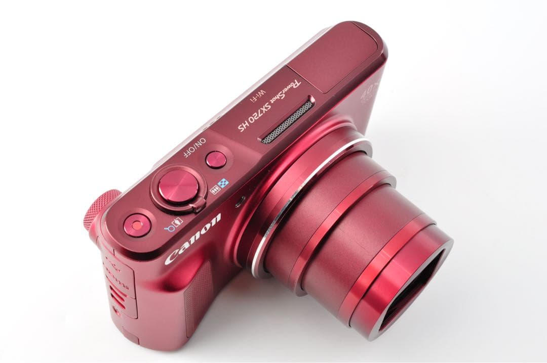 ■ 美品 ■ キヤノン　Canon PowerShot SX720 HS