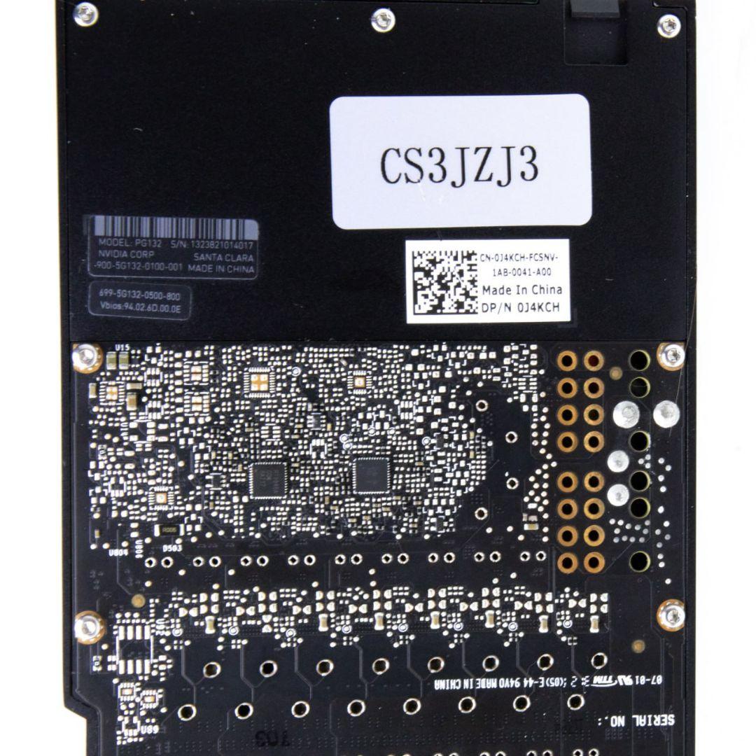 NVIDIA RTX A5000 24GB プロ用グラフィックカード