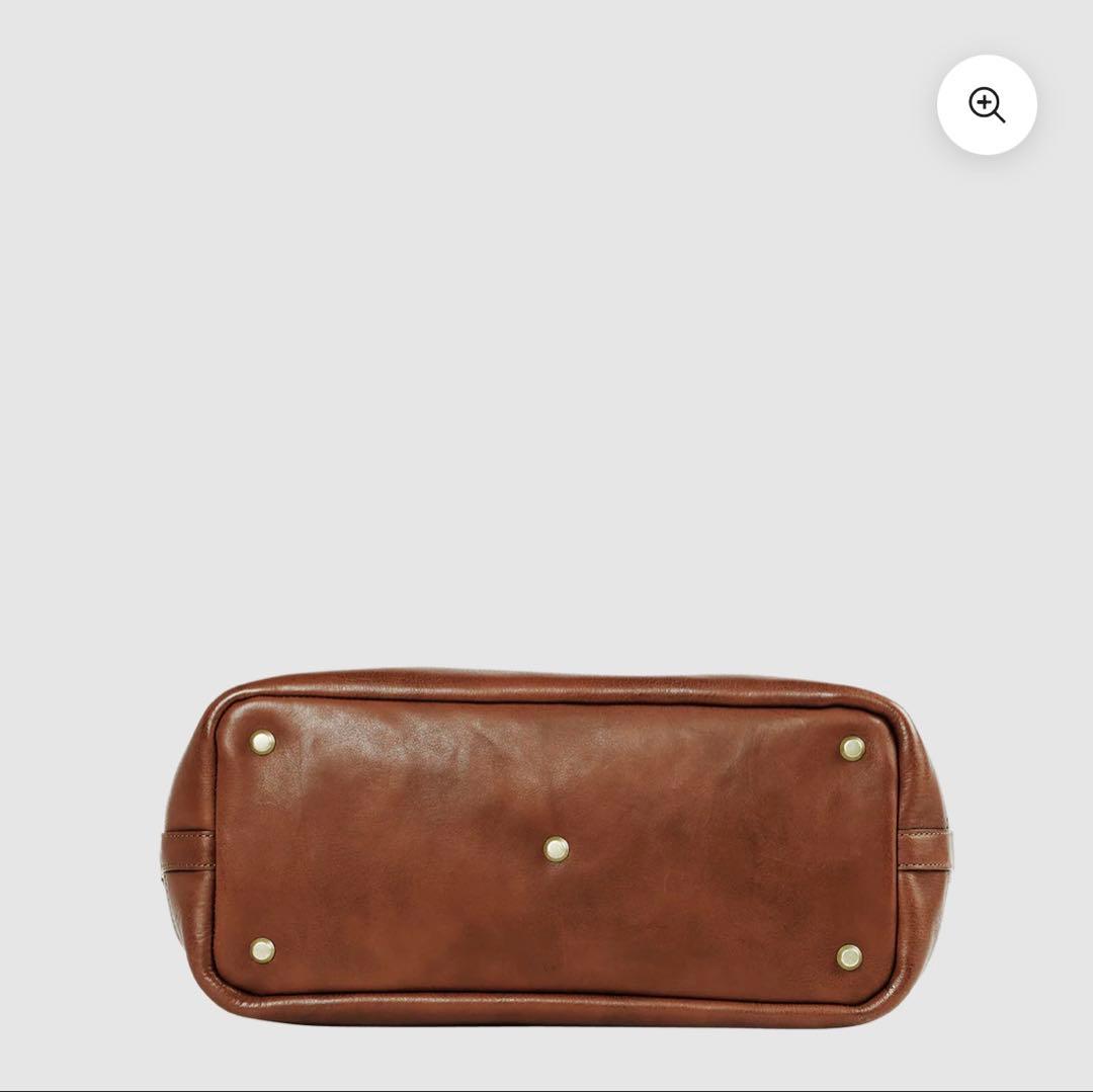 o*y様 【美品:最終値下げ】土屋鞄　ビークル　ラージストック　トートバッグ　ブ