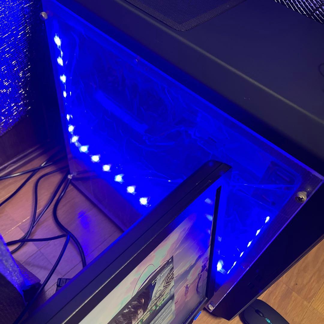 i7搭載★激安ライトゲーミングPCセット34