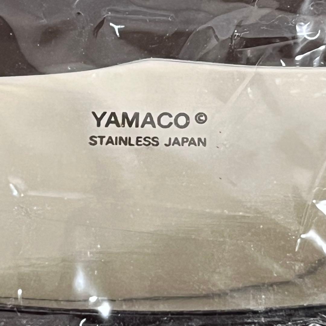 未使用 YAMAKO テーブルナイフ / フォーク 各5本 カトラリー