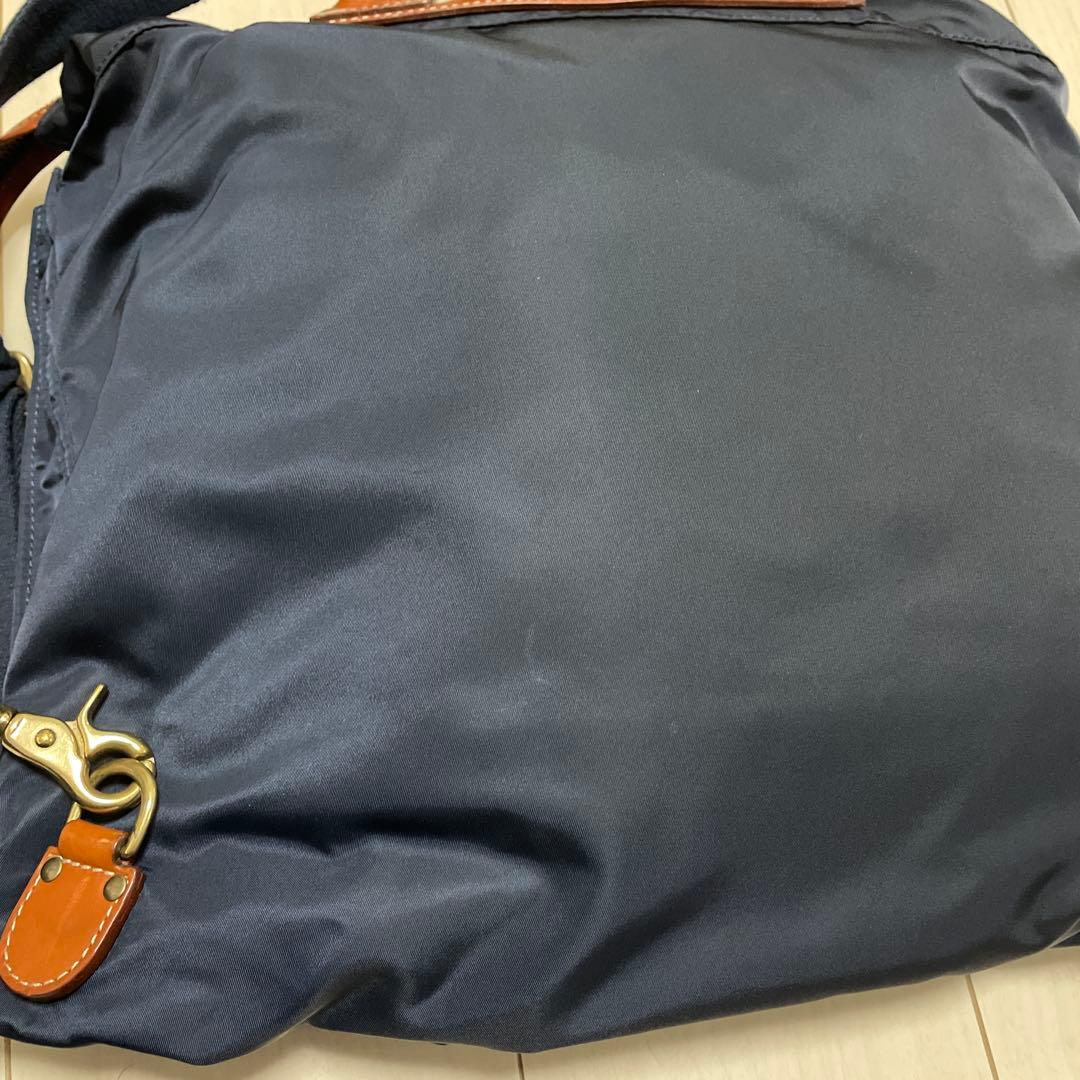 【Felisi / フェリージ】 ナイロン トートバッグ リュック 2WAY