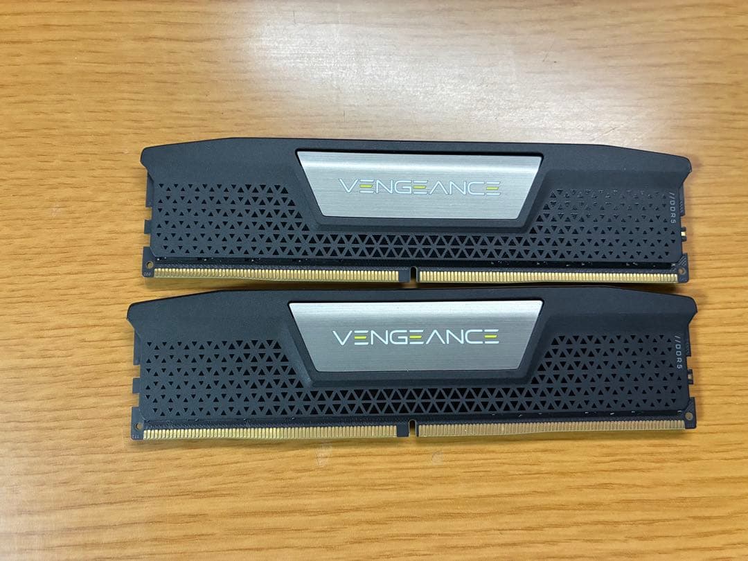 Corsair DDR5 メモリ 32GB×2 5600MT/s