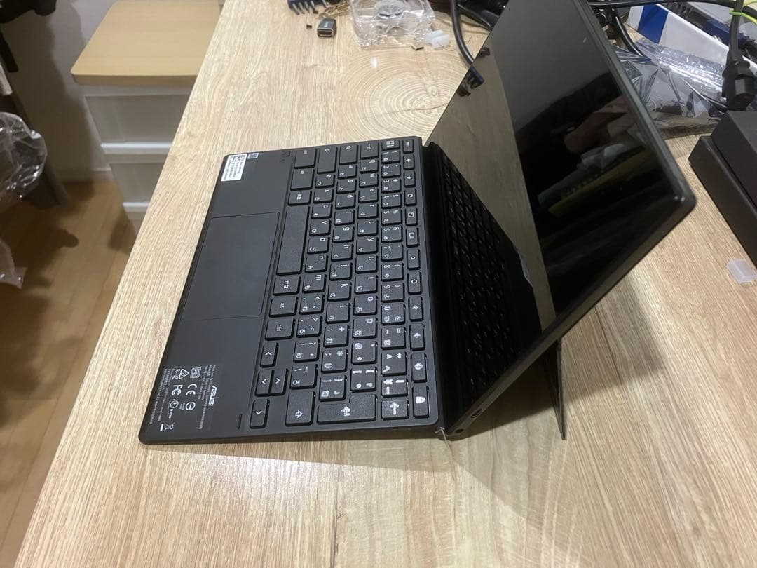 【Chromebook】ASUS CM3000DVA-HT0010