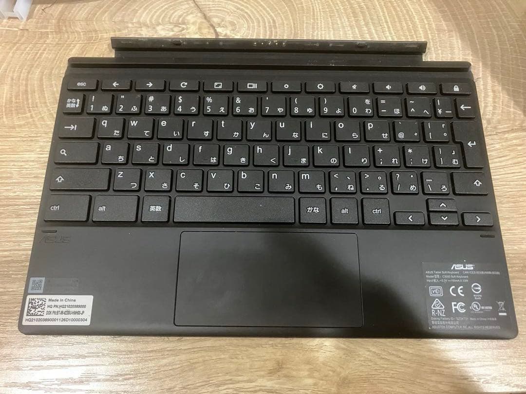 【Chromebook】ASUS CM3000DVA-HT0010
