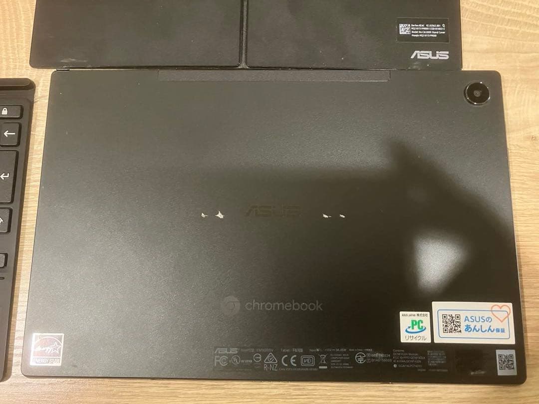 【Chromebook】ASUS CM3000DVA-HT0010